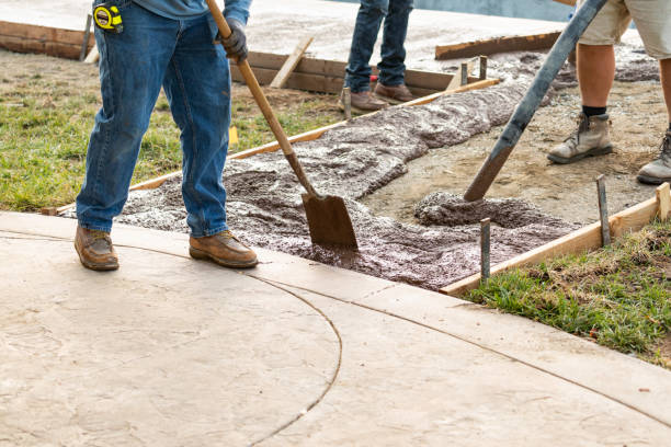 Best Affordable Concrete Contractor  in Fulton, MS
