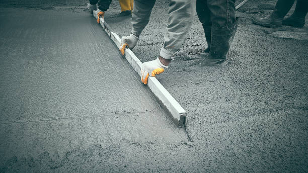 Best Concrete Sidewalk Installation  in Fulton, MS