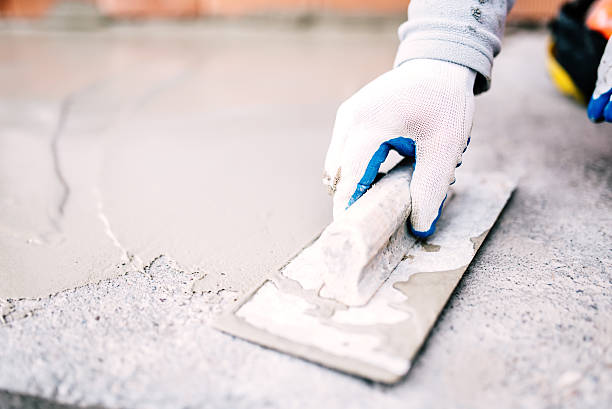 Best Best Concrete Contractor  in Fulton, MS